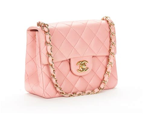 borsa rosa nero coco chanel|Chanel borse online.